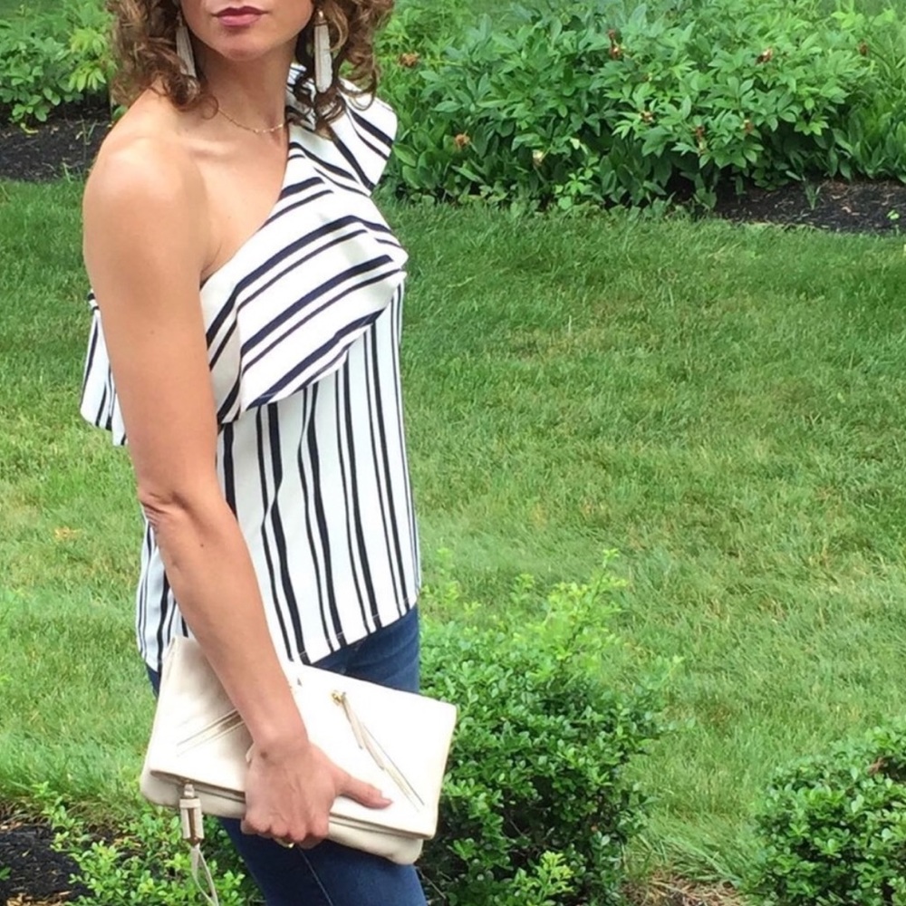 ::Stella & Dot Covet Waverly Crossbody/Clutch - Picture 13 of 16
